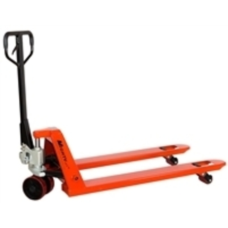 CASTERHQ ML66 Heavy Duty High Capacity Pallet Jack/Truck, 6,600 lb Capacity,  ML66